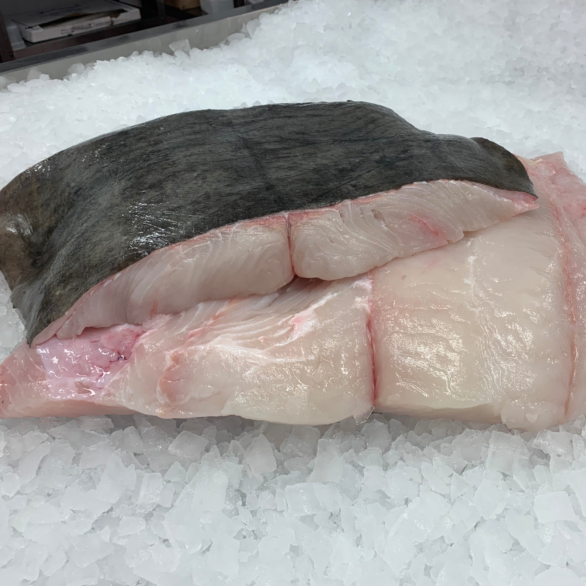 Halibut Portion 160gm Hodgson Fish