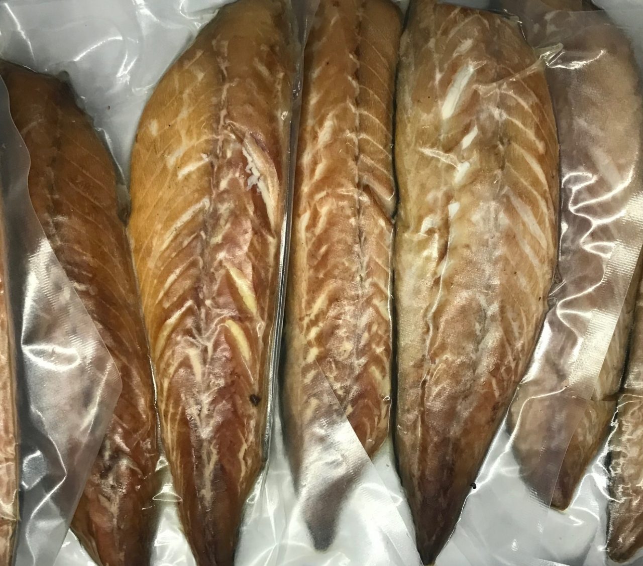 Smoked Mackerel Twin Pack Hodgson Fish
