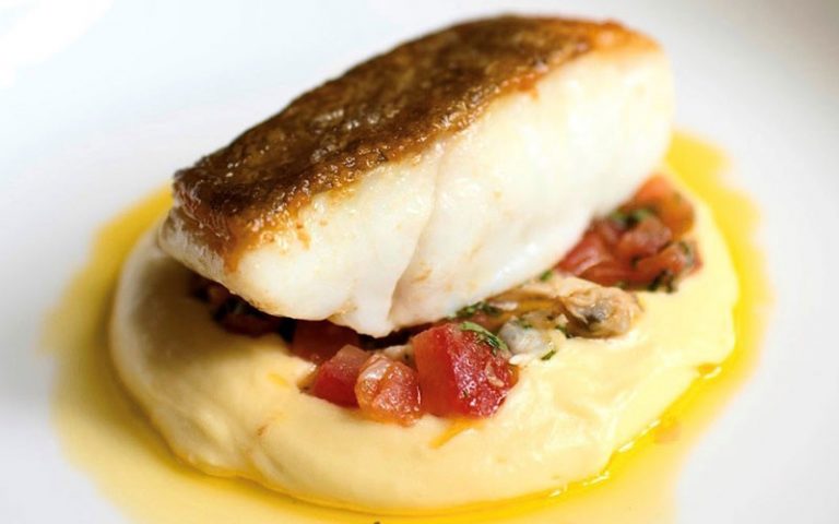 Roasted Brown Butter Cod - Hodgson Fish